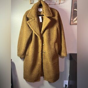 Loft Coat!!! NWT!